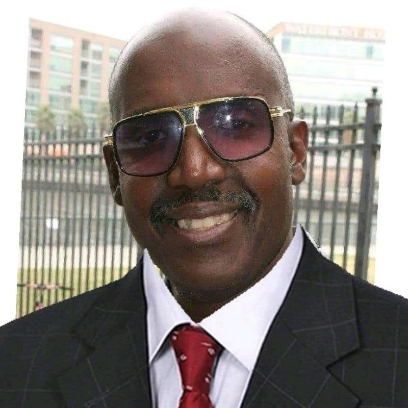 Bishop Dwight Williams