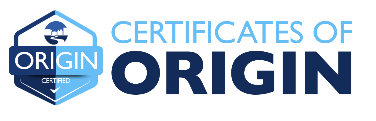 Stockton Chamber of Commerce Certificates of Origin logo