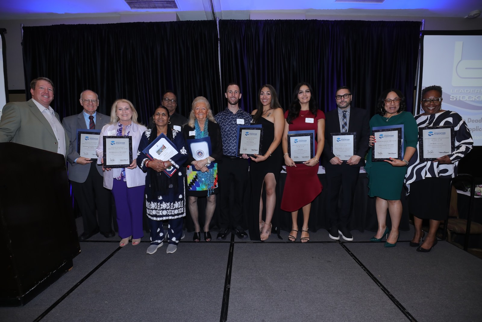 View Gallery for Business Awards - open in a new tab