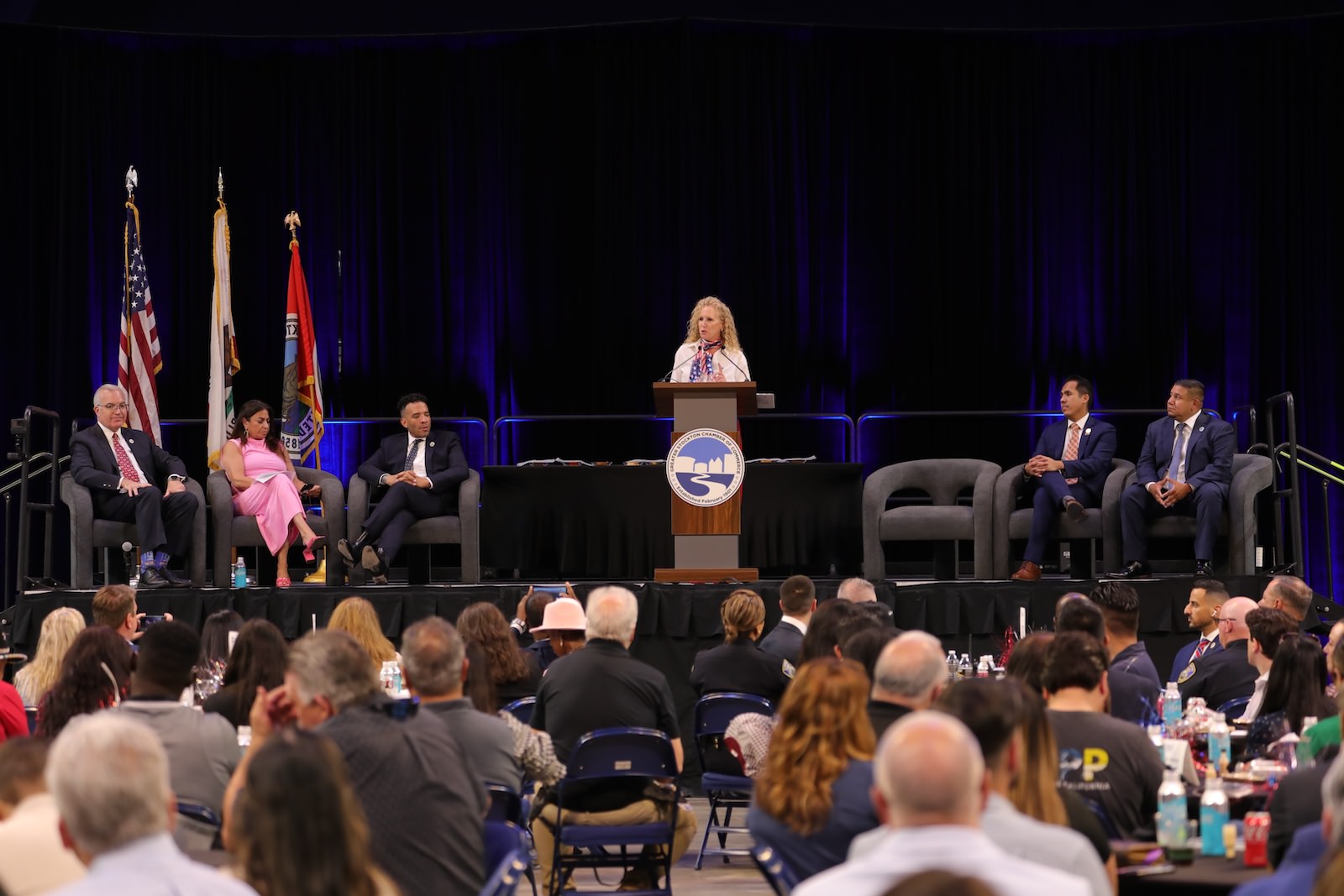 View Gallery for State of the City - open in a new tab