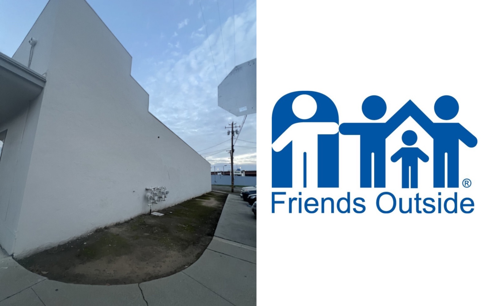 Friends Outside