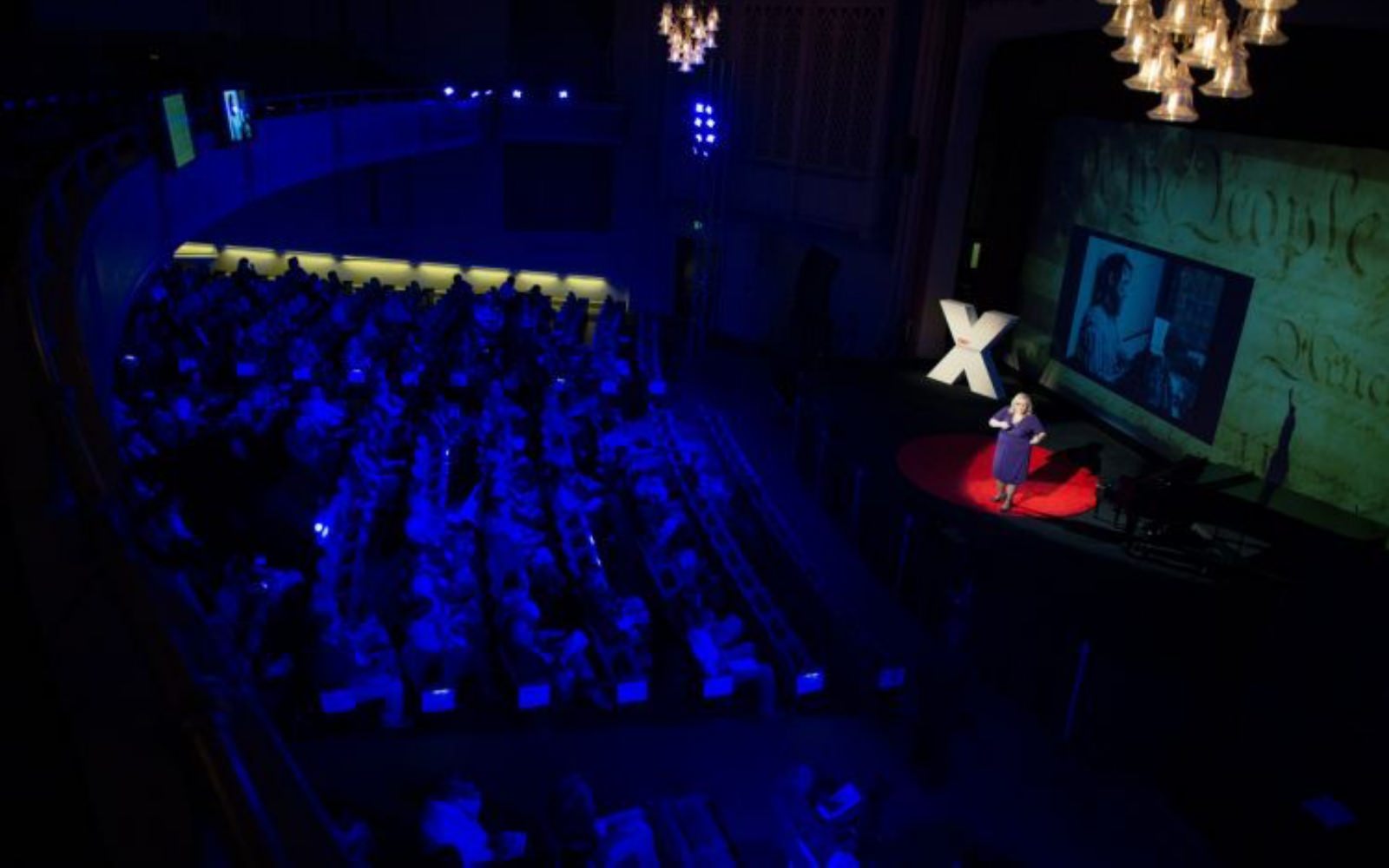 Faye Spanos Concert Hall