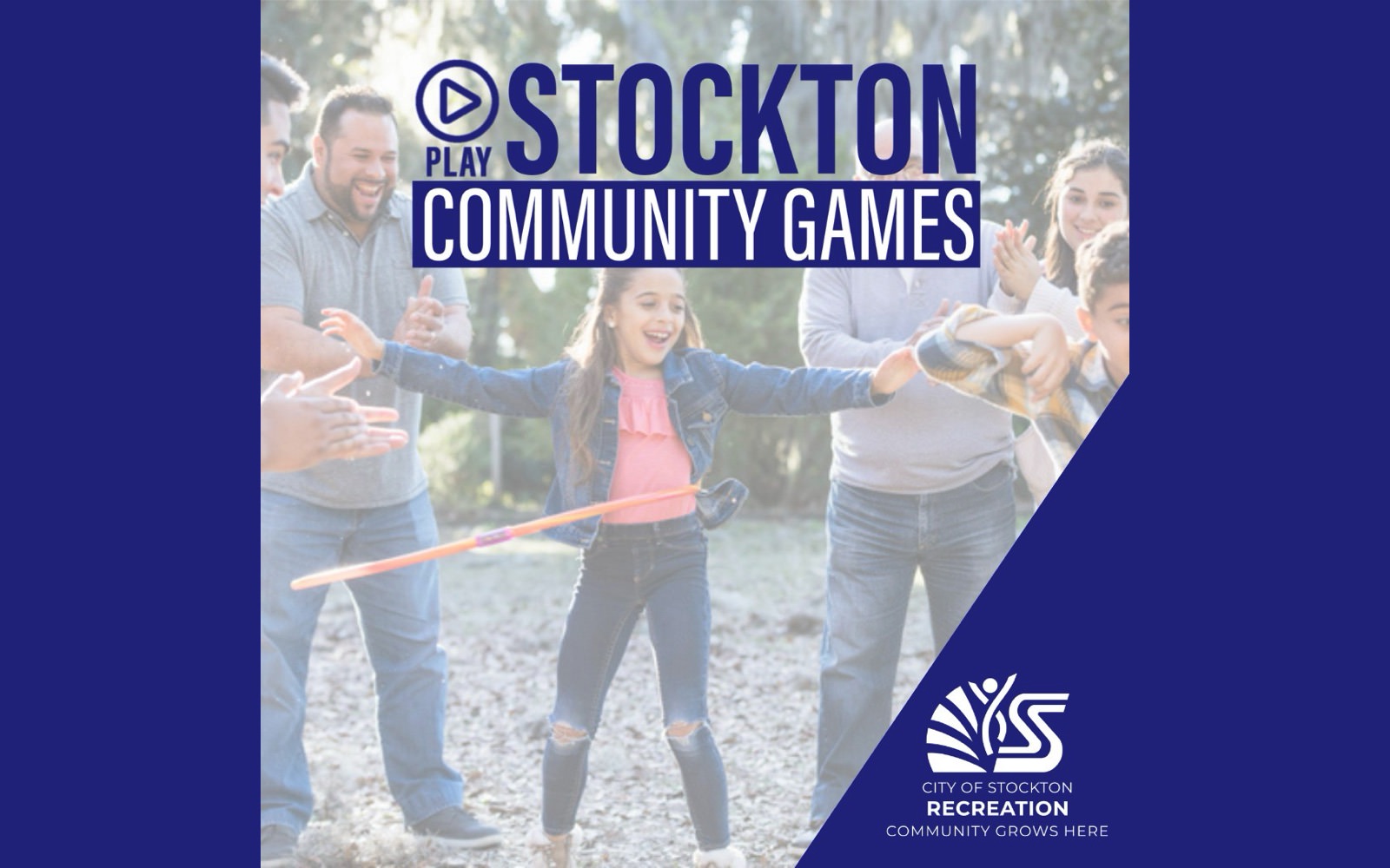 Stockton Community Games