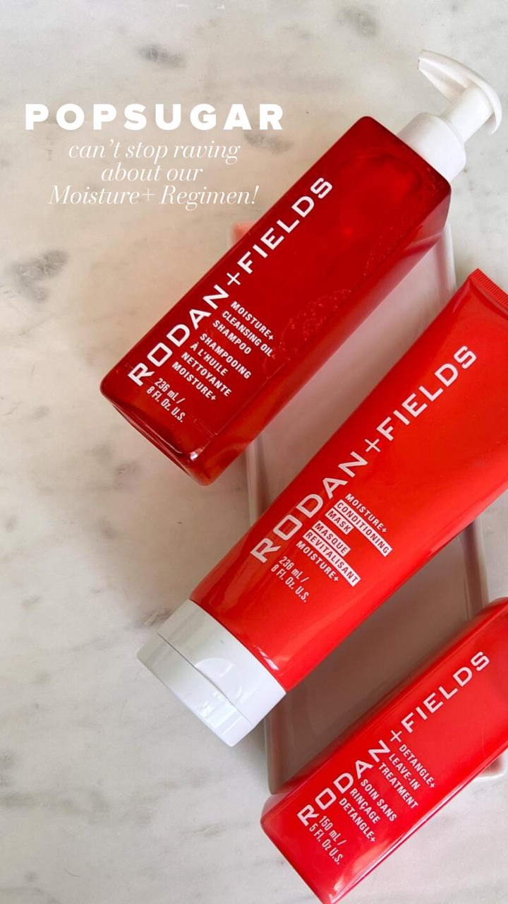 Rodan + Fields Popsugar