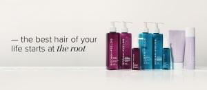 Rodan + Fields haircare
