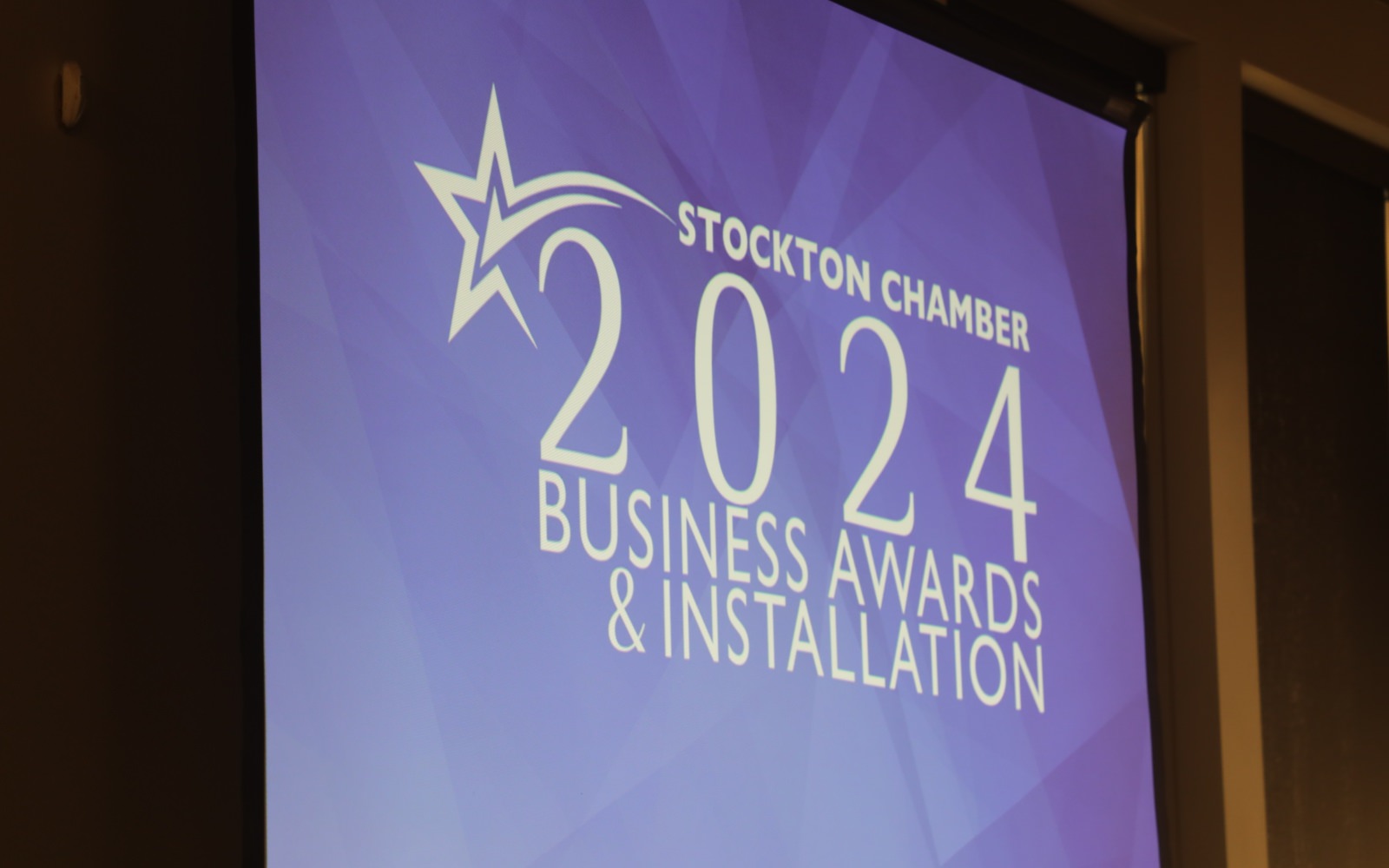 Greater Stockton Chamber of Commerce Honors 2024 Business Awards Winners and Installs Jamie Bossuat as President for 2024-2025 Term