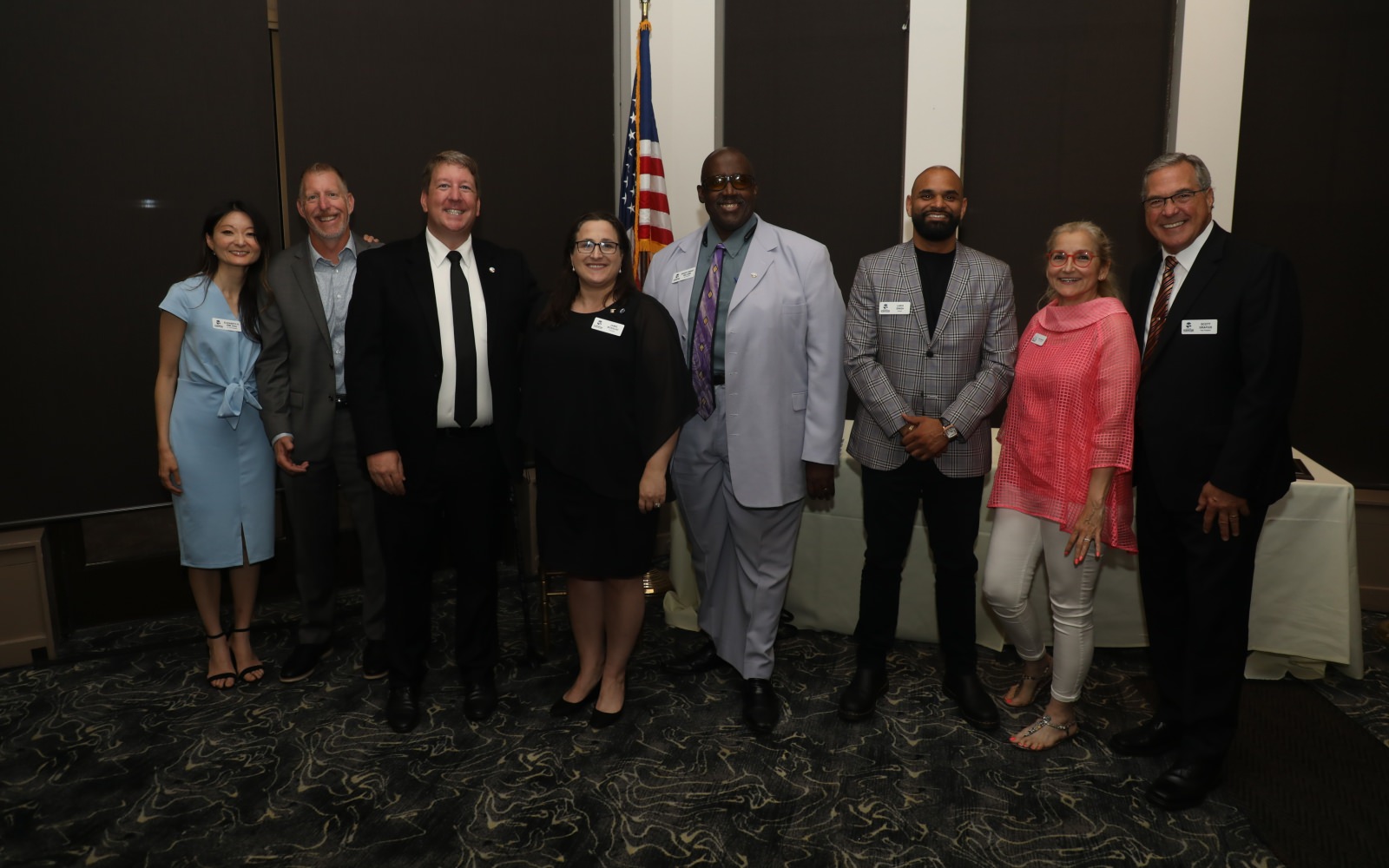 2024-25 Stockton Chamber Officers