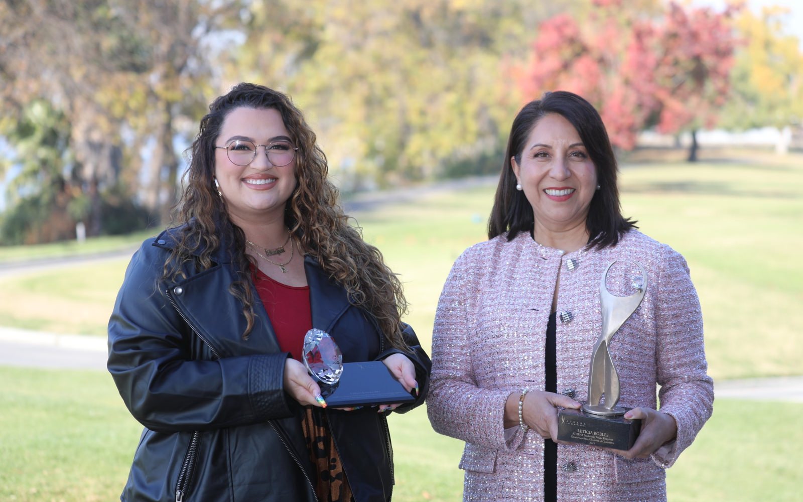 2023 Stockton ATHENA Awards featured in the ATHENA International July Newsletter