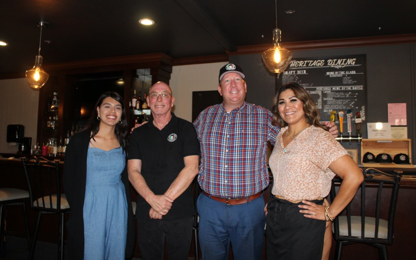 Stockton Chamber of Commerce Hosts Ambassador Program Luncheon, Honors Outgoing Chair Melissa Gomes 3