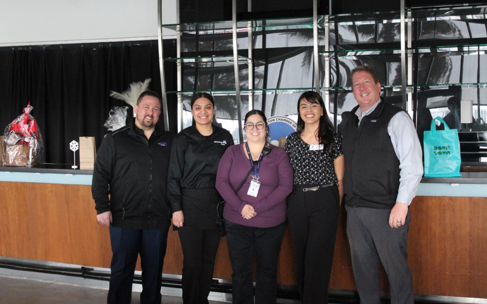 Ambassadors Celebrated at Holiday Luncheon: A Mid-Year Milestone for the Chamber