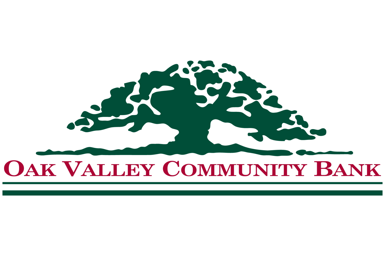 Oak Valley Community Bank logo