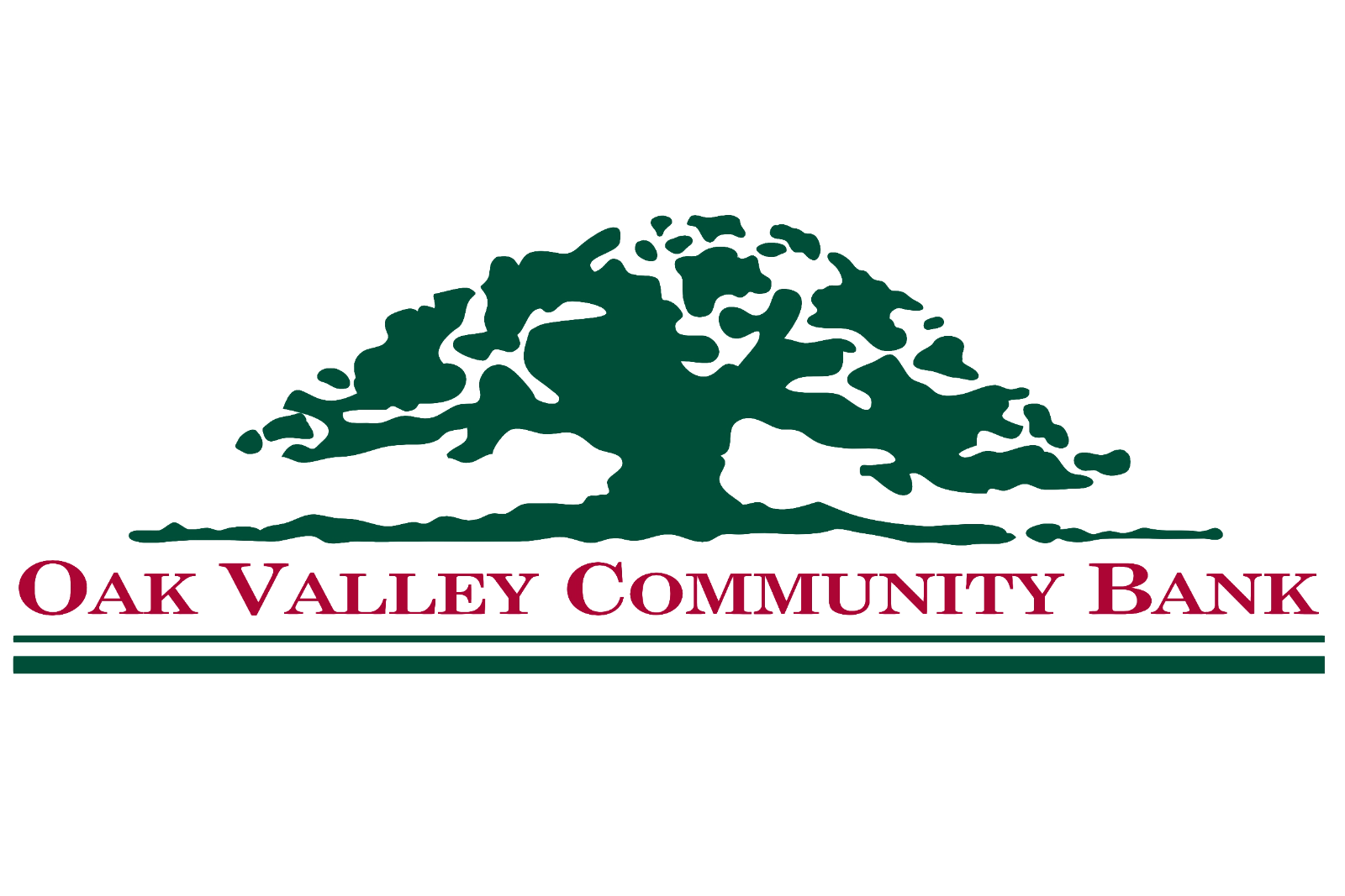 Oak Valley Community Bank logo