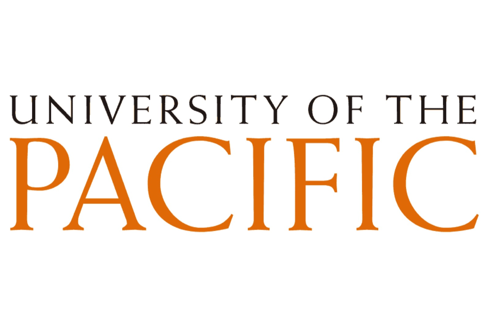 University of Pacific logo