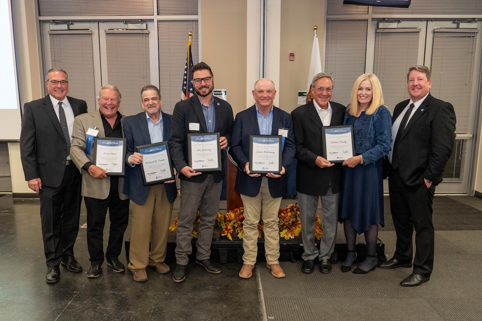 2024 Ag Hall of Fame honorees
