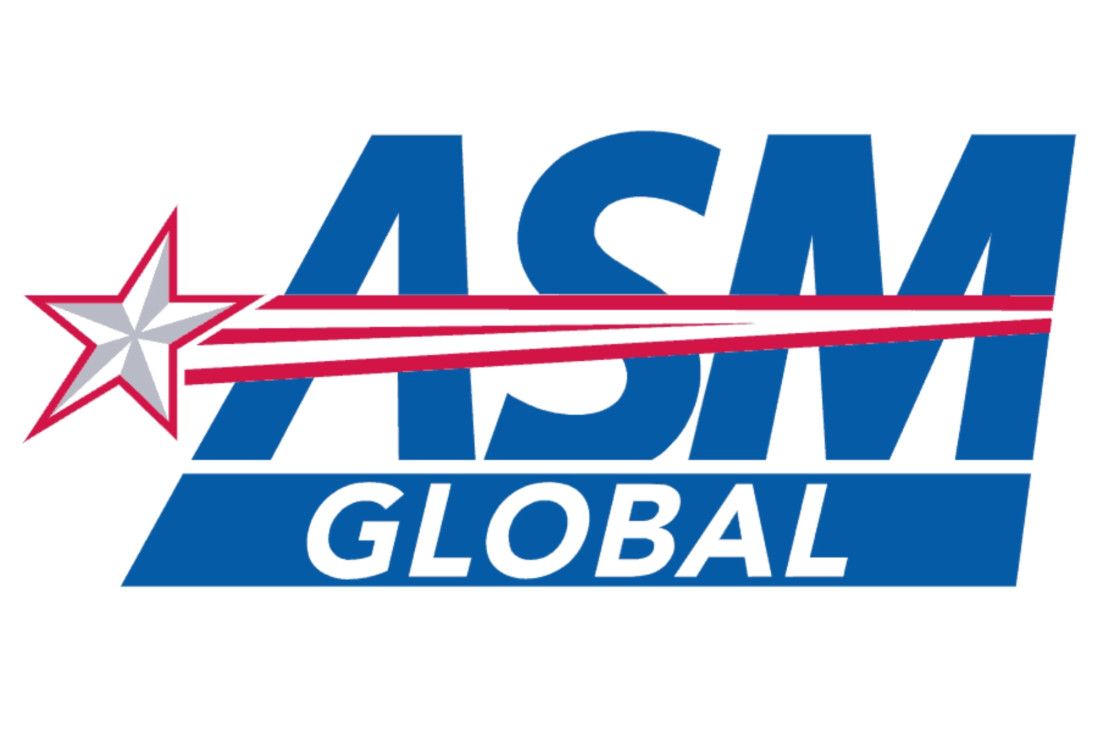 ASM Global logo