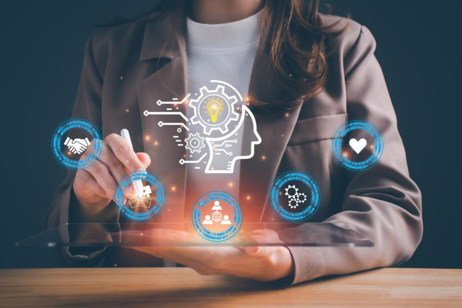 The things that can't be replaced by AI