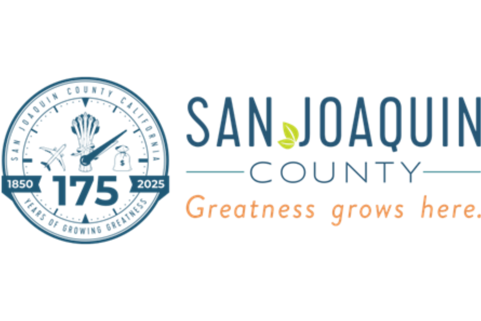 San Joaquin County logo