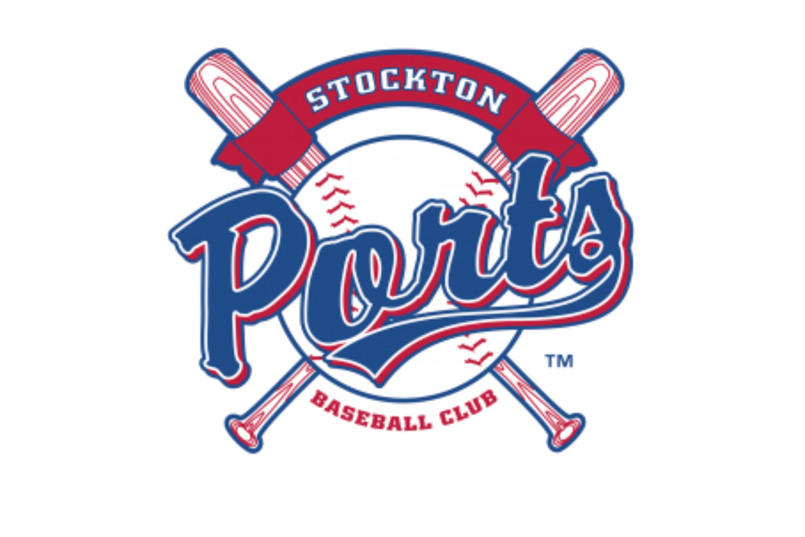 Stockton Ports logo