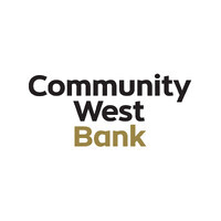 Community West Bank website - open in a new tab
