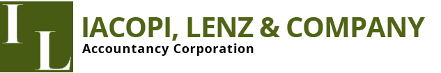 iacopi, lenz and company logo