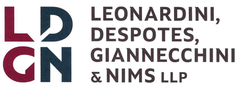 Leonardini, Despotes, Giannecchini & Nims, LLP website - open in a new tab