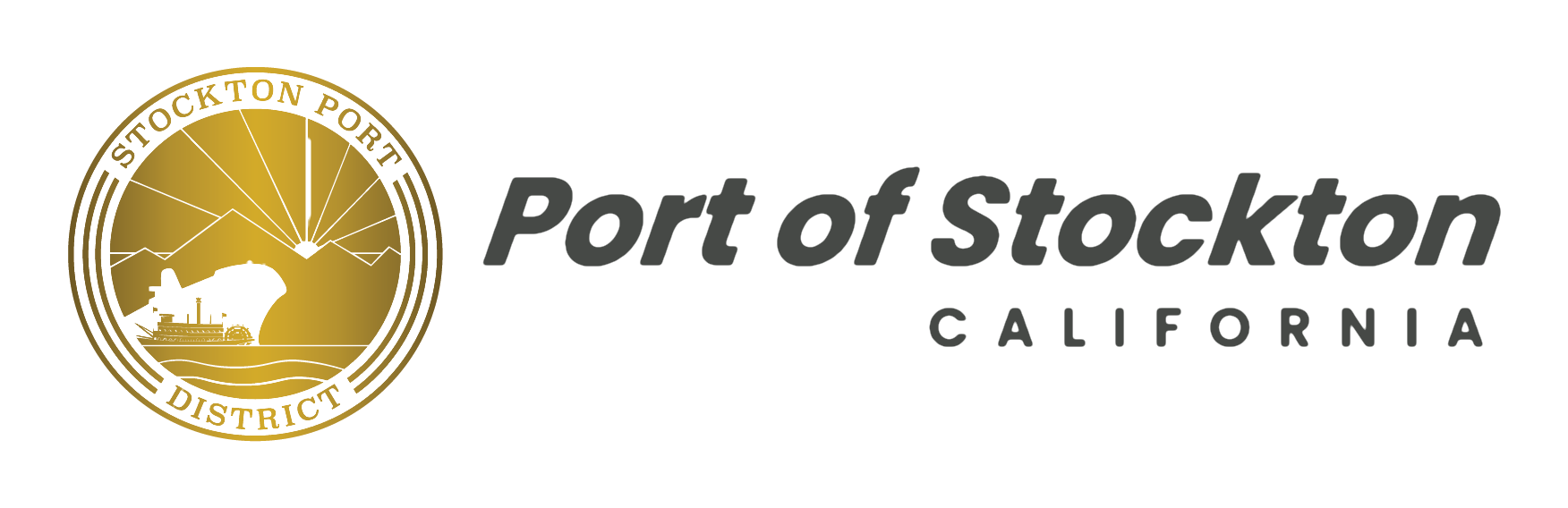 port of stockton logo