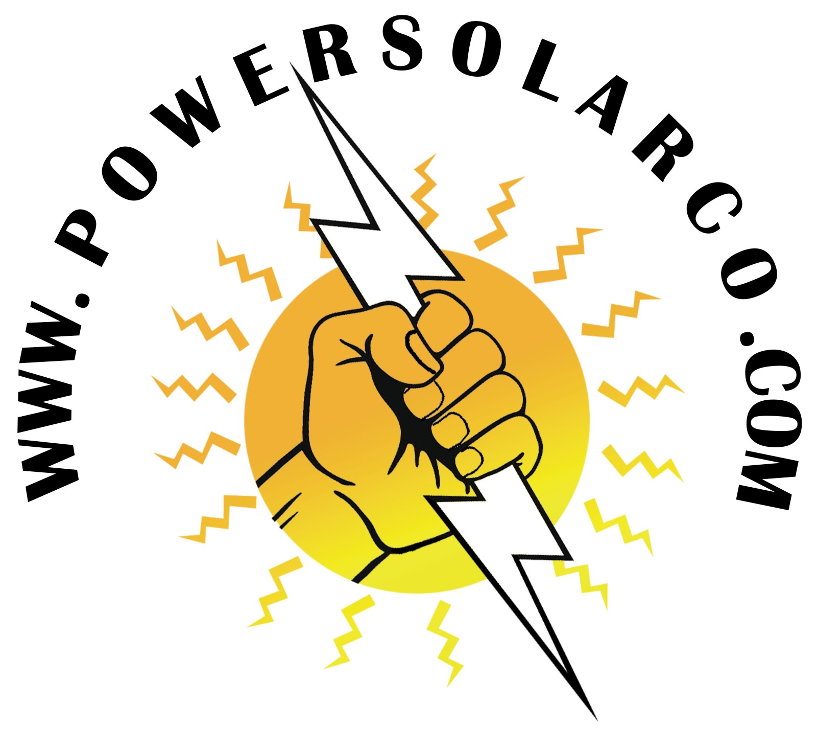 power solar logo