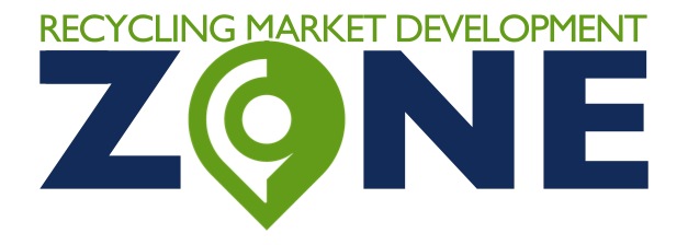Stockton Chamber of Commerce Recycling Market Development Zone logo