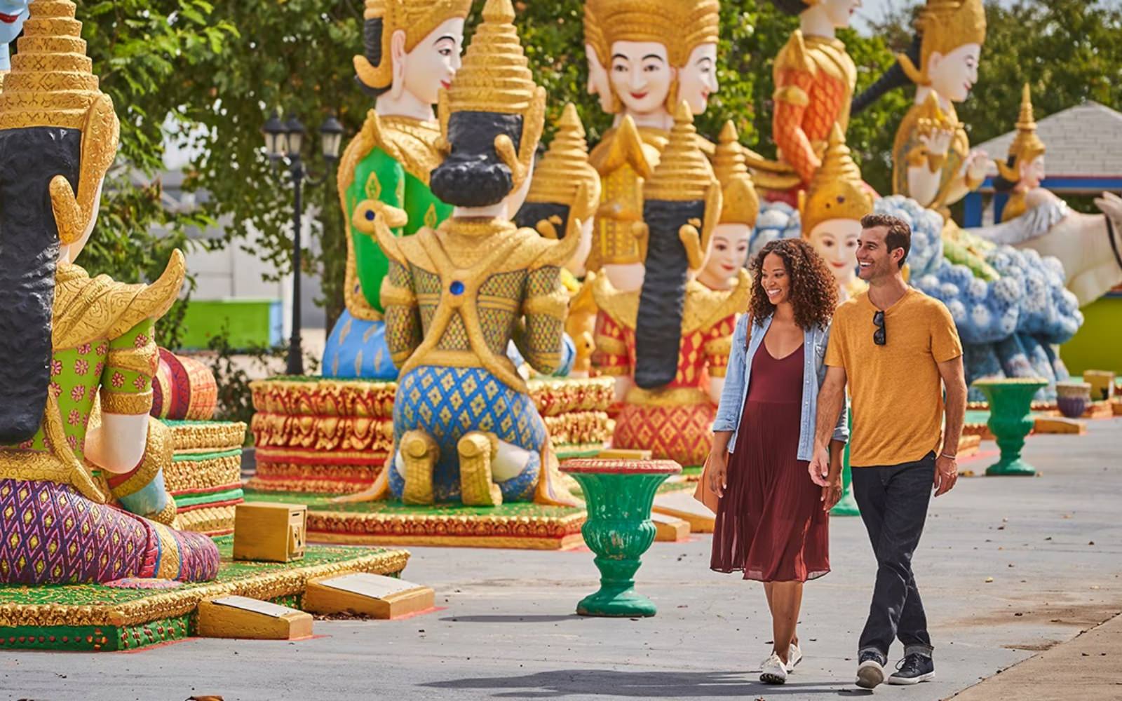 Read More about Largest display of its kind in California: Stockton Cambodian Buddhist Temple