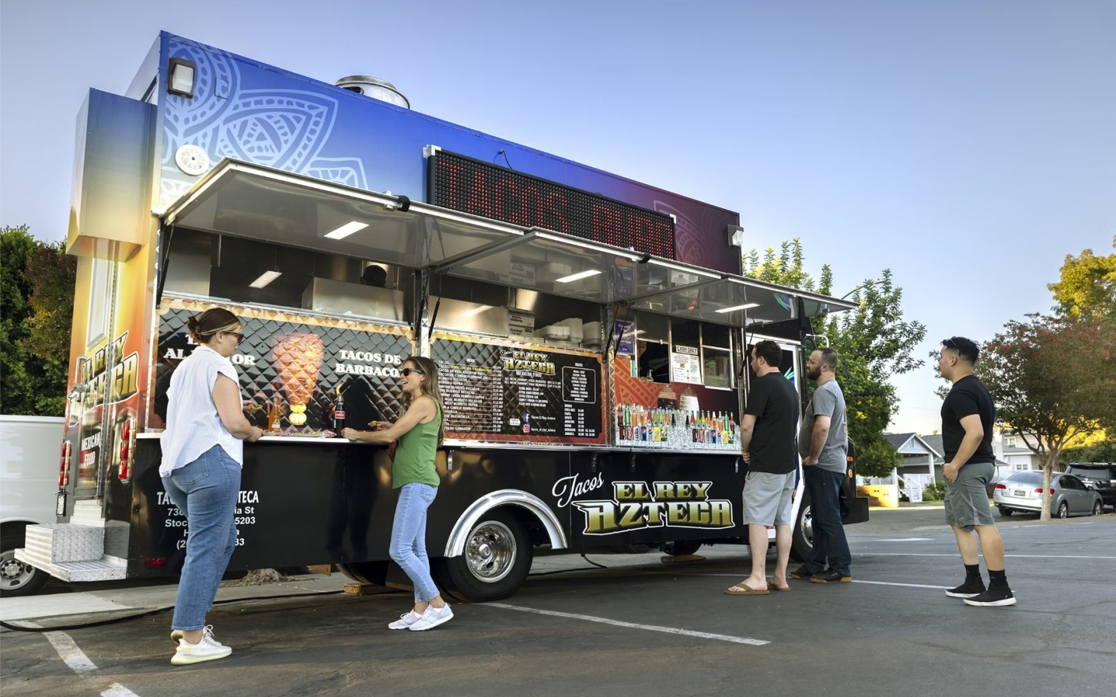 Read More about Stockton California's Favorite Food Trucks