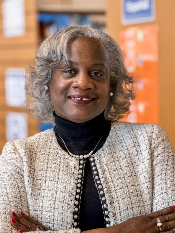 Audree V. Jones-Taylor