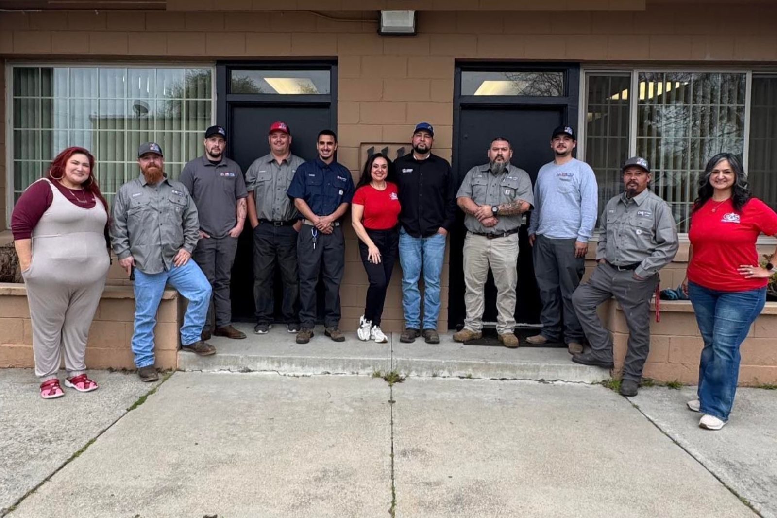 C&S Airtech Ribbon Cutting