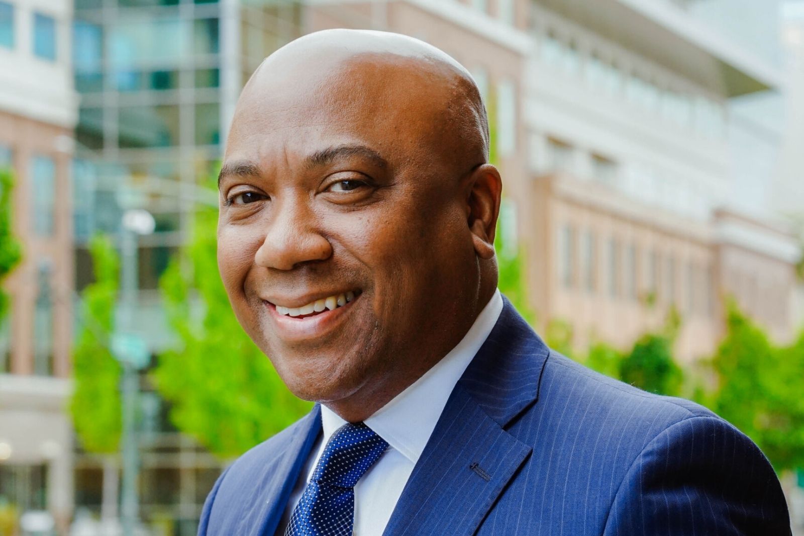 RTD COO Eric Williams