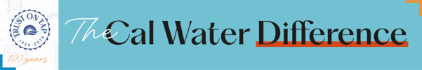 Cal Water difference logo