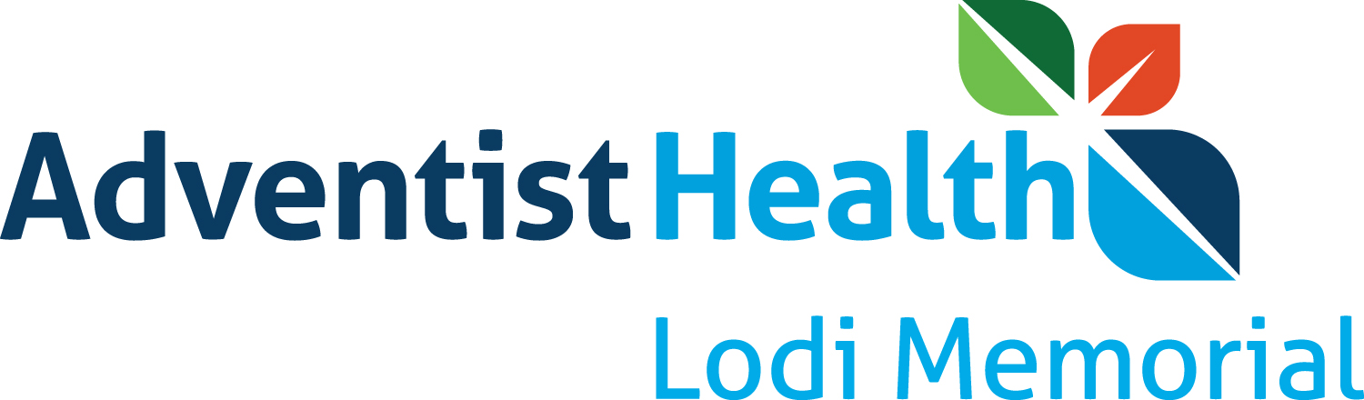 Adventist Health Lodi Memorial logo