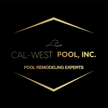 Cal West Pool logo
