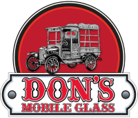 Dons Mobile Glass logo