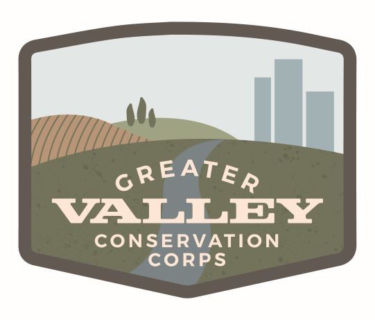 Greater Valley Conservation Corps logo