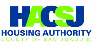 Housing Authority County of San Joaquin logo