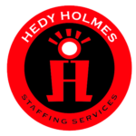 Hedy Holmes Staffing logo