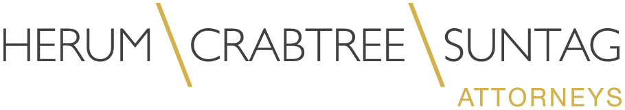 Herum Crabtree Suntag Attorneys logo