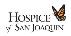 Hospice of San Joaquin logo