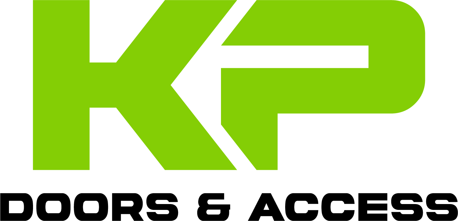 KP Doors & Access logo - open in a new tab