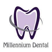 Millennium Dental logo