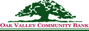 Oak Valley COmmunity Bankl logo