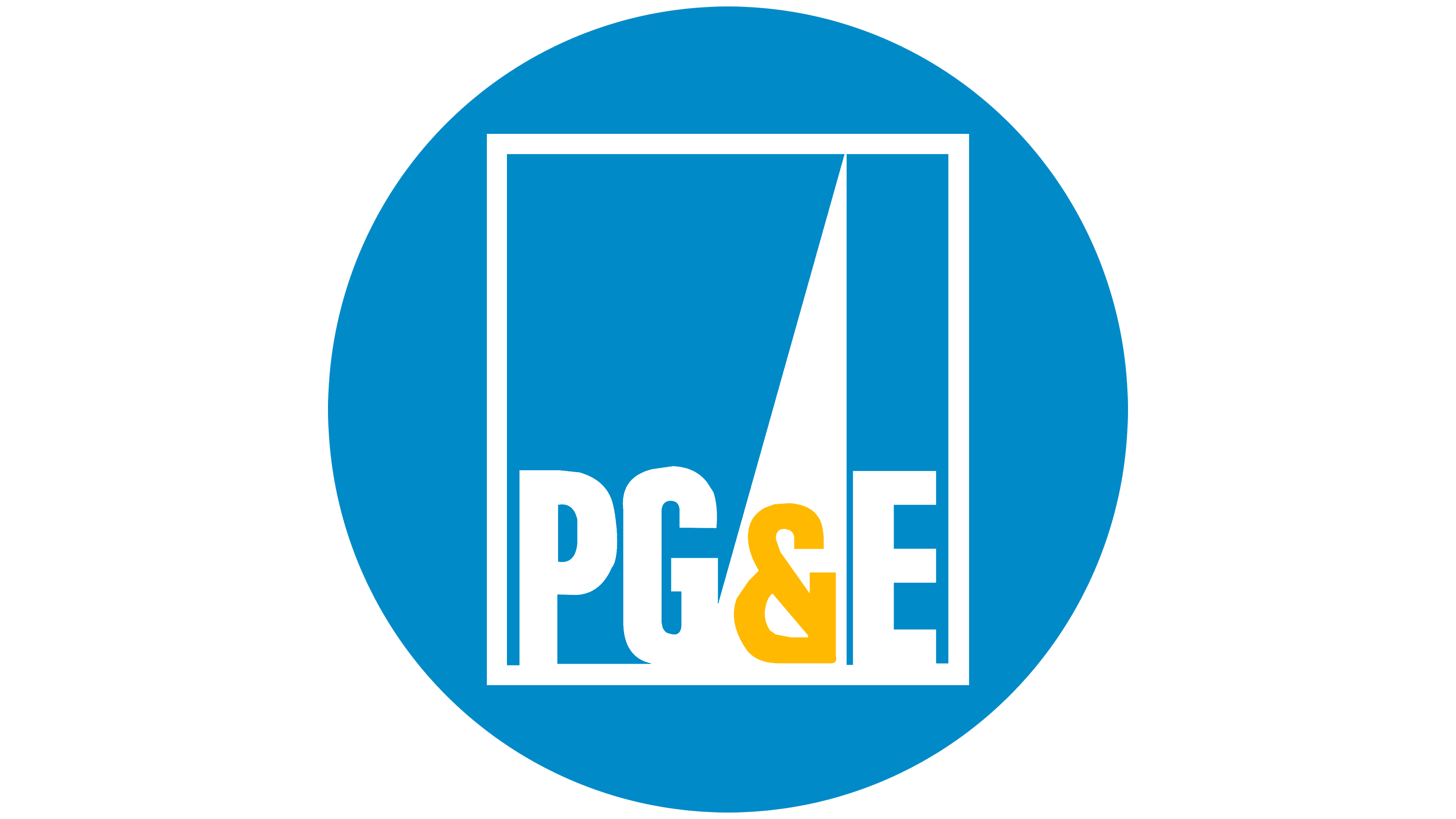 PG&E logo