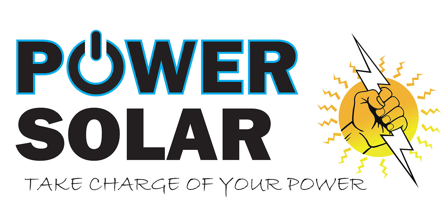 Power Solar logo
