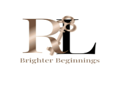 R & L Brighter Beginnings logo