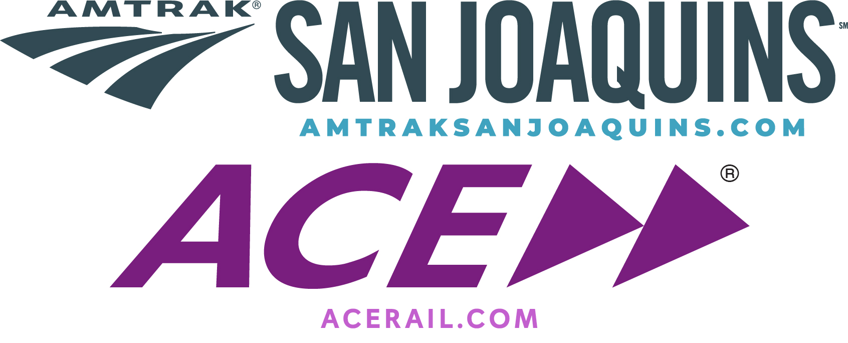 San Joaquin Regional Rail logo