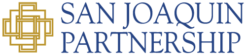San Joaquin Partnership logo